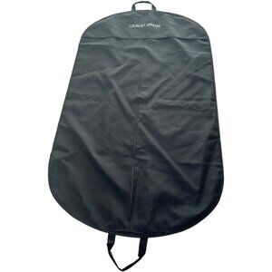 Giorgio Armani Large Garment/Suit Bag 43”x 26” Black